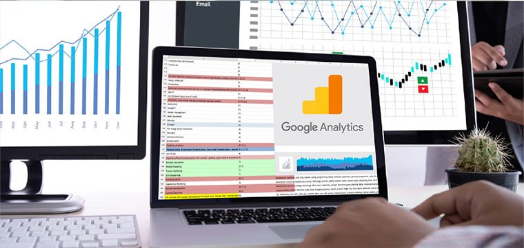 Google Analytics Services in Pune & Mumbai